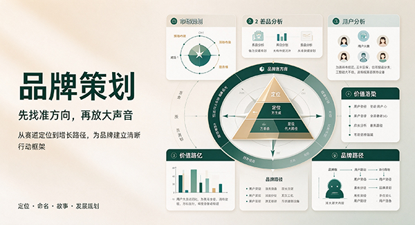 双柏县品牌策划