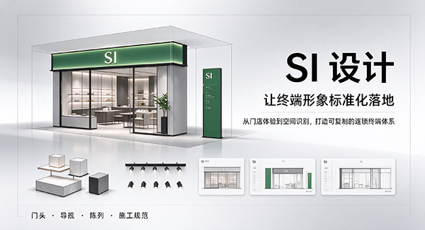 双柏县SI设计