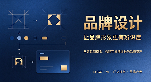 双柏县品牌设计